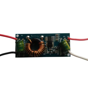 10X Aukštos kokybės 10*2W Įtampa 12-24 V / išėjimo Voltage18-40V 600mA DC LED vairuotojas su gamyklos tiekimo nemokamas pristatymas