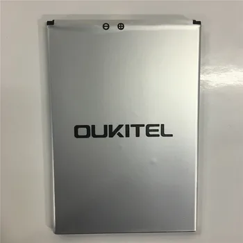Oukitel U7 PLIUS Baterija Originalus 2500mAh rezervinio Akumuliatoriaus Pakeitimo Oukitel U7 PLIUS Mobilusis Telefonas