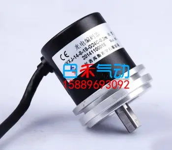 Yuheng 8 stotis bokštelis encoder WXJ-14-8-18-G24C-0,3 m naujos originalios WXJ-14-8-18-G24C