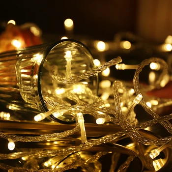 Lentelėje LED Kalėdų Eglutė naktinė lempa Apdailos Šviesos Pušis Mini Kalėdų Eglutė Kalėdinė Dekoracija Naujųjų Metų Dovana