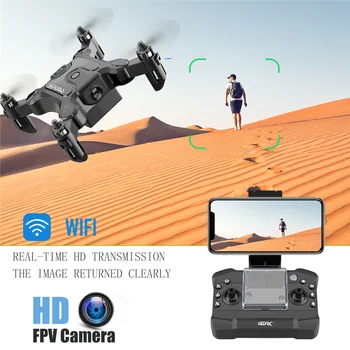 Mini Drone Su/Be HD Kamera, Aukštis Hold Režimu RC Quadcopter RTF WiFi FPVQuadcopter Sekite Mane RC Sraigtasparnis Quadrocopter Žaislai