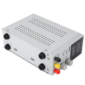 0-30 V 0-10A Reguliuojamas Skaitmeniniu Ekranu DC Maitinimo šaltinis impulsinis Maitinimo Šaltinis AC110/220V Įvesties regelbare powersupply šaltinis