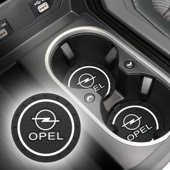 1 vnt Mados automobilio inercinių Silikono epoksidinės miestelyje automobilių apdailos Opel Astra Mokka 