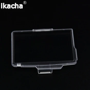 10vnt BM-9 Kristalų Plastiko LCD Monitoriaus Dangtelis apsaugos Nikon D700 DC Kameros