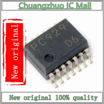 10VNT/daug PC929 SOP-14 SMD IC Chip Naujas originalus