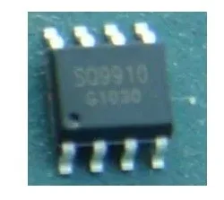10vnt/daug SQ9910 SQ-9910 9910 SOP-8 LED driver chip Sandėlyje