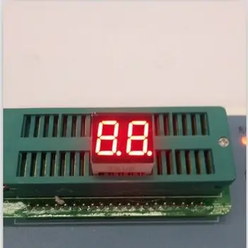 10vnt X 0.36 colių 2digits raudona 7 segmentų led ekranas 3261AS/3261BS