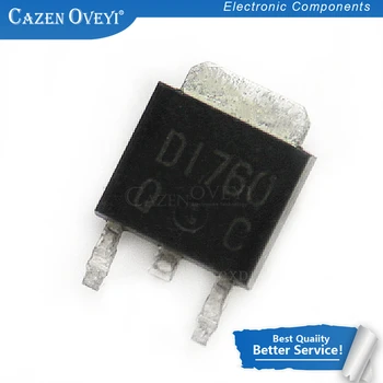 1pcs/daug D1760 2SD1760Q 2SD1760 Tranzistorius naujos originalios IKI 252 Sandėlyje