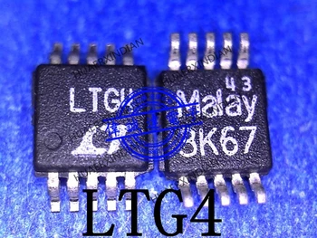 1Pieces Naujas Originalus LTC1871EMS-7#PBF Tipas LTG4 MSOP10 Sandėlyje Realios Nuotraukos
