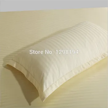 2 vnt./daug 48*74cm pagalvės užvalkalą, medvilnė juostele pagalvė padengti, užvalkalas kieto spalva