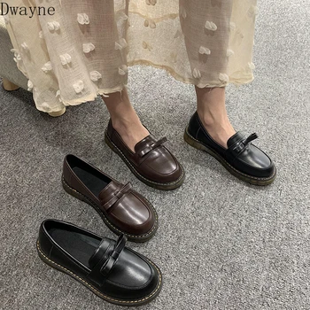 2019 pavasarį ir rudenį naujų moksleivių laukinių retro Britų batai Lolita moterų batai Japonijos minkštas sesuo mielas plokšti batai