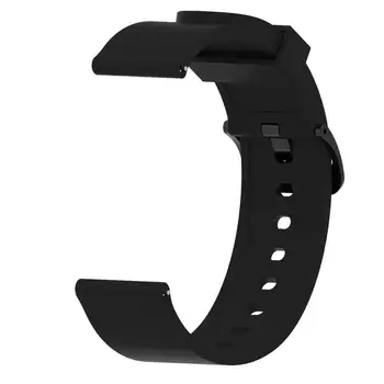 20mm Silikono Watchband Dirželis Xiaomi Huami Amazfit GTS2/Pvp Lite/VTR 42mm Išmaniųjų Laikrodžių Apyrankės Juosta Sporto Pakeitimo Correa