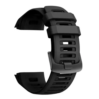 22mm Silikono Watchband Garmin Instinktas Smart Žiūrėti Juostos Pakeitimas Apyrankę, Dirželį, Garmin Instinktas