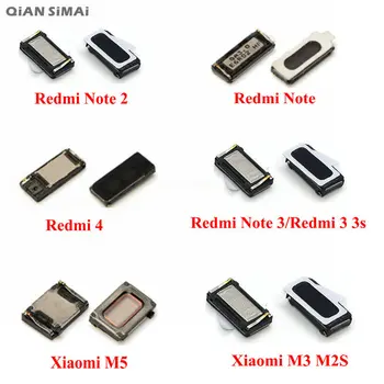 2VNT/Daug Ausinė garsiakalbis Už Xiaomi Mi2 Mi3 Mi4 Mi4i Mi4C Mi4s Mi5 Mi5s Redmi 3 3 Redmi 2 Pastaba /Redmi 3 Pastaba
