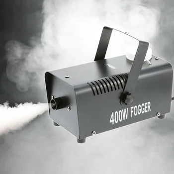 400w Mini Dūmai Rūko Mašina Scenos Apšvietimo Efektas Dūmų Generatorius Rūko Generatorius Gogger Scenos Apšvietimas DJ Įranga