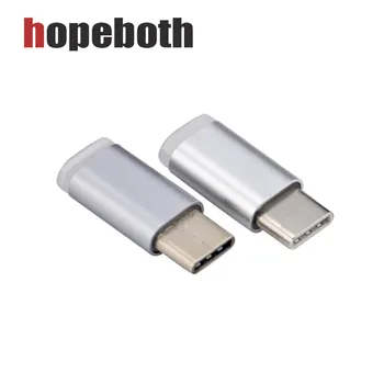 50pc/daug Mikro Tipo-c USB C Adapteris, Įkroviklis, Priedai, Duomenų Sinchronizavimas, Apmokėjimo Už 