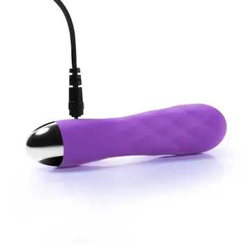 7 Dažnių Stimuliuoti G Spot Vibratorius, Įkraunamas Massager Stimumator Suaugusiųjų Sekso Žaislas Moterims, Lesbiečių Poroms