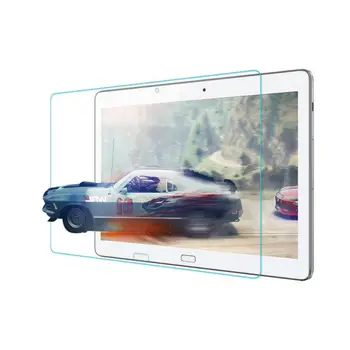 Anti-scratch Advanced Grūdintas Stiklas Kino Ekrano apsaugos Huawei M2 Tabletė 10 Colių Ekrano Apsaugų