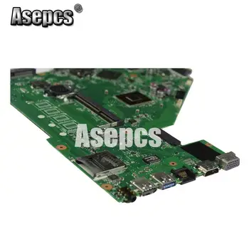 Asepcs X550MD Nešiojamojo kompiuterio motininė plokštė, Skirta Asus X550MD X550M X552M X550MJ R513MD R513MJ Bandymo originalus mainboard N2930/N2940 CPU