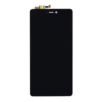 Aukštos Kokybės LCD Ekraną ir skaitmeninis keitiklis Visiškai Asamblėja Lcd Pakeitimo Stiklo Xiaomi Mi 4c