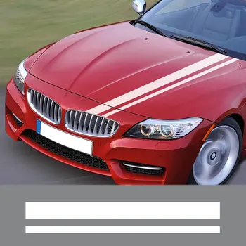 Automobilio Kapoto Dangčio Lipdukas BMW E39 E90 F10 F30 G30 G07 X5 