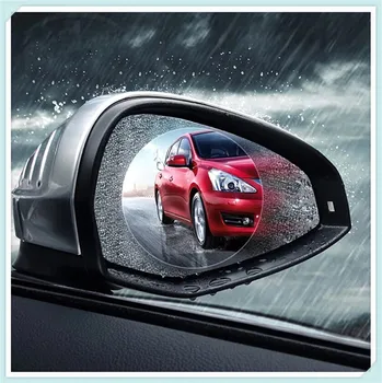 Automobilių Lipdukai Anti-Rūko Membrana Rainproof dalys, Nissan X-TRAIL TIIDA NISS LIVINA KOVO Denki 350Z QASHQAI