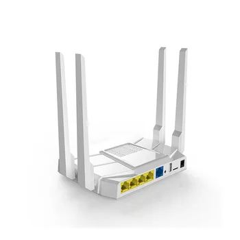 Belaidžio WiFi Įmonės Dual-Band Router Namų, Komercinių Dual-Core 