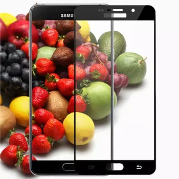 Case For Samsung Galaxy a3 2017 a32017 Screen Protector Kino Grūdinto Stiklo Apsauginė Telefono Glas Coque Maišelį 4.7 Pasaulio