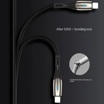 Cble chargeur de Micro USB C tipo, 5, 2m supilkite tlphone nešiojamų, kordonas de įkrauti supilkite Android, nemokamai rapide, com