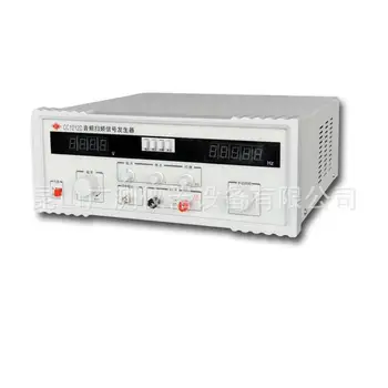 CC1212D tipas, garso dažnių valyti signalo generatorius