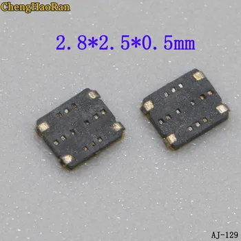ChengHaoRan Ultra-plonas šviesos touch mažos galios jungiklis kino puodą chip power mygtukas garsumo mygtukas shrapnel rinkinys 5