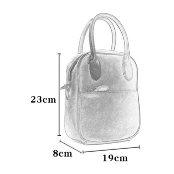 Crossbody krepšys oda rankų darbo retro kontrasto dizainas daržovių raugintos odos veiduką maišelį laukinių karvės odos moteriška krepšys