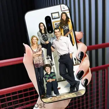 CUCI Amerikos TV Moderni Šeima Telefoną Atveju Redmi 6 4X 7 7A 8 EIKITE K20 4 Pastaba 4X 5 5A 6 6 Pro 7 8 8pro