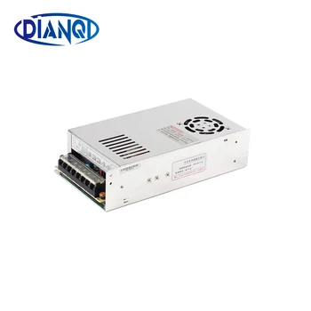 DIANQI Dual išėjimo galia tiekimo 200W 12V 8.5 24V 4.2 A power suply D-200C ac dc konverteris geros kokybės