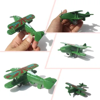 Diecast Lėktuvo Modelio Lėktuvas Karinis lėktuvas, Vaikams, Žaislai, Sklandymo lėktuvo modelis Imituojamas JAV Osprey Sraigtasparnio Modelis
