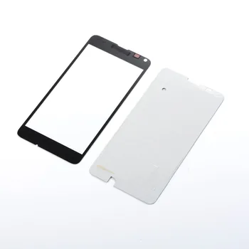 Dėl Nokia Lumia 640 RM-1109 RM-1072 RM-1073 RM-1077 LCD Ekranas Jutiklinis Ekranas Skydas Jutiklis skaitmeninis keitiklis su Stiklo Klijais+Įrankiai