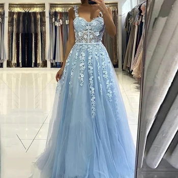 Elegantiška Prom Dresses 