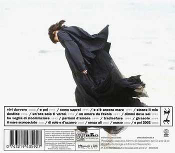 Giorgio / Hitai (le rupi ne Vanno Mai ateiti Credi)(CD)