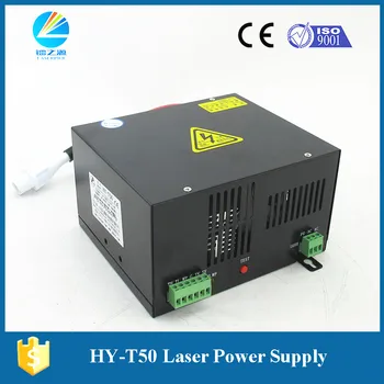 HY-T60 Lazerių Maitinimo naudoti 40W-60W lazeriniams vamzdžiams