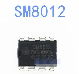 IC naujas, Nemokamas pristatymas SM8012 DIP-8