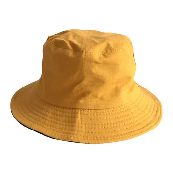 Ins Mados Kibiro Kepurę Moterims Abiejų Pusių Dėvėti Skrybėlę Nuo Saulės Skrybėlę Unisex Paplūdimys Skrybėlės Lauko Kelionių Skrybėlės Medvilnės Žvejybos, Medžioklės Bžūp