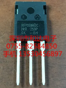 IRFPS59N60C TO-247 600V 59A