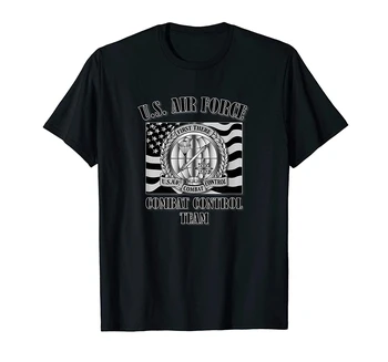 JAV Oro Pajėgos Kovos su Kontrolės grupės (Priekio Dizainas), T-Shirt