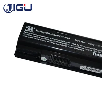 JIGU Nešiojamas Baterija Dell Inspiron F286H F287F F287H 312-081 81410 Vostro 1014 1015 1088 A840 A860A860n 451-10673 G069H