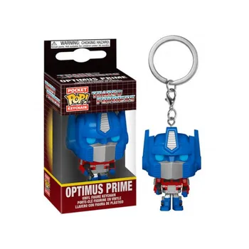 Kišenėje POP keychain! Transformers Optimus Prime