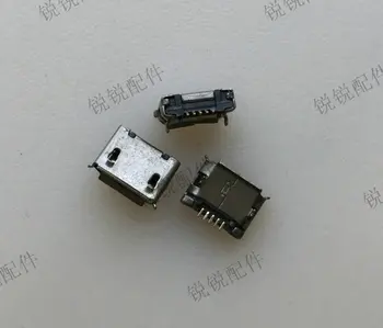 Lenovo A366T a288t A500 rodoma A750 mobiliojo ryšio pabaigos įkrovimo burną gionee USB įkrovimo sąsają