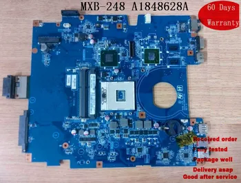 Mainboard Sony MXB-248 MBX-248 Serija, S/N: A1848628A P/N: 31HK2MB00F0 Nešiojamas Plokštė visiškai išbandyta