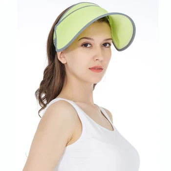 Mažos kainos, Saulės Skydelis Skrybėlės Moterims Didelis Kraštų Vasaros UV Apsauga Paplūdimio Lauko Dangtelis