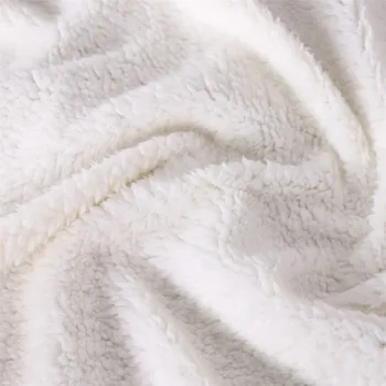 Mesti Antklodę, KAD Mano Dukra Laišką Antklodė 3D Spausdinimo Sherpa Antklodę ant Lovos Namų Tekstilės Antklodė HBTY KALĖDŲ Dovana 54