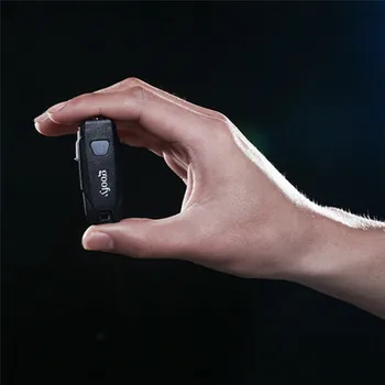 Mini LED Keychain Žibintuvėlis Raktų Grandinės USB Įkrovimo Nešiojamų 50LM 2 Rūšių Vamzdžių paketų prižiūrėtojų raktinę Šviesos Lempos Fakelas